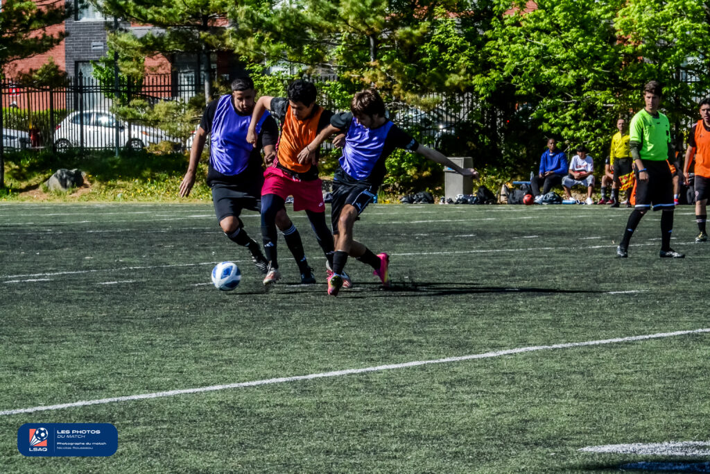 Photo du match