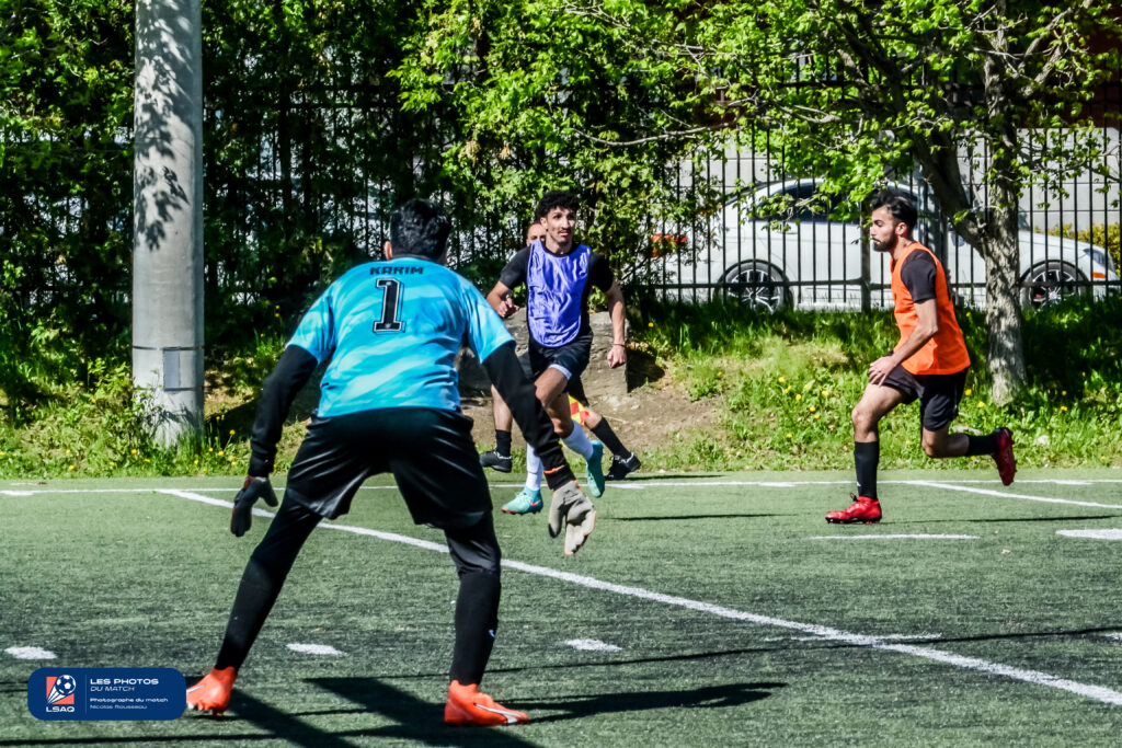 Photo du match