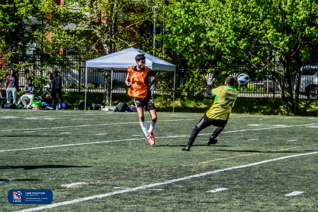 Photo du match