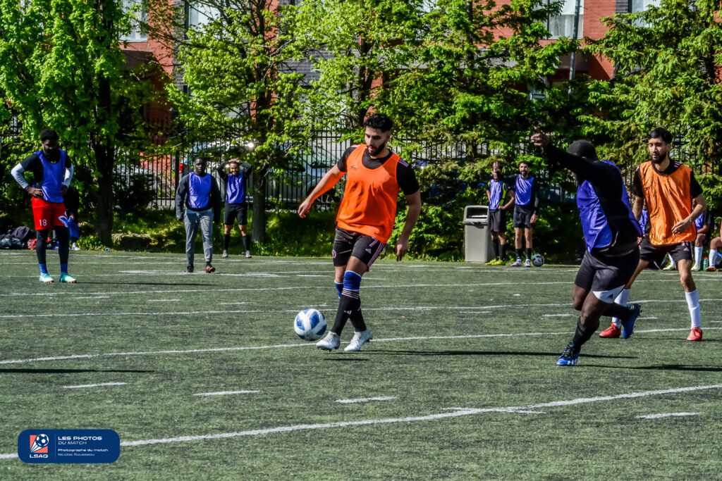 Photo du match