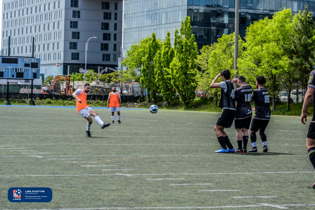 Photo du match