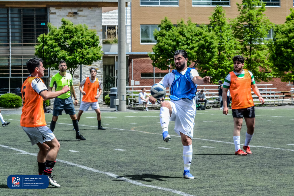 Photo du match