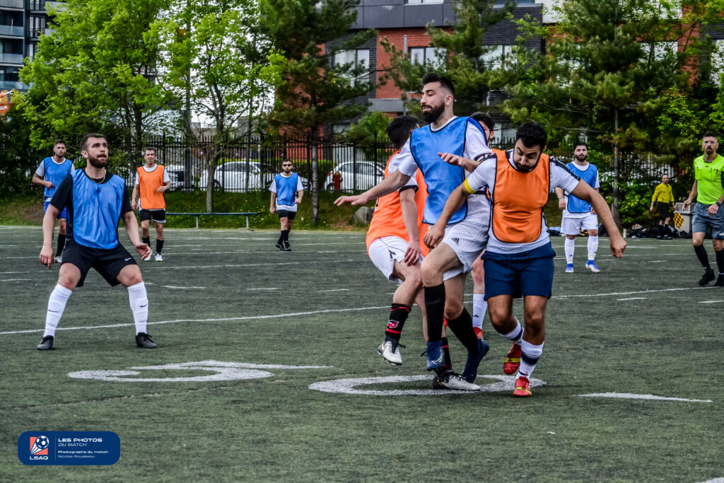Photo du match