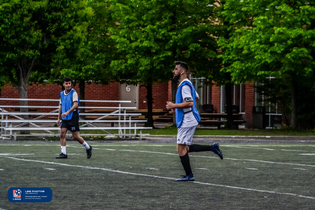 Photo du match