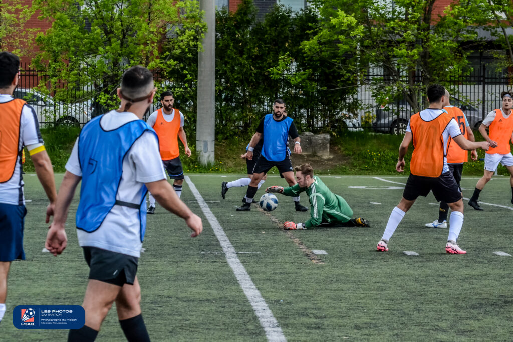 Photo du match