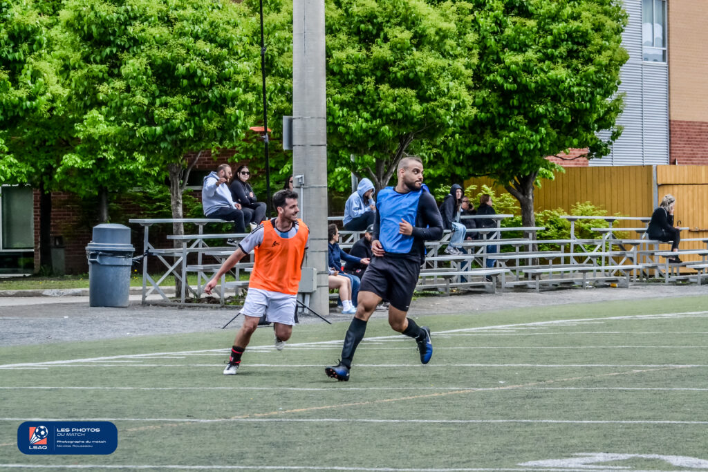 Photo du match