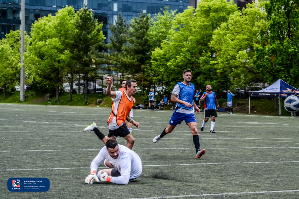 Photo du match