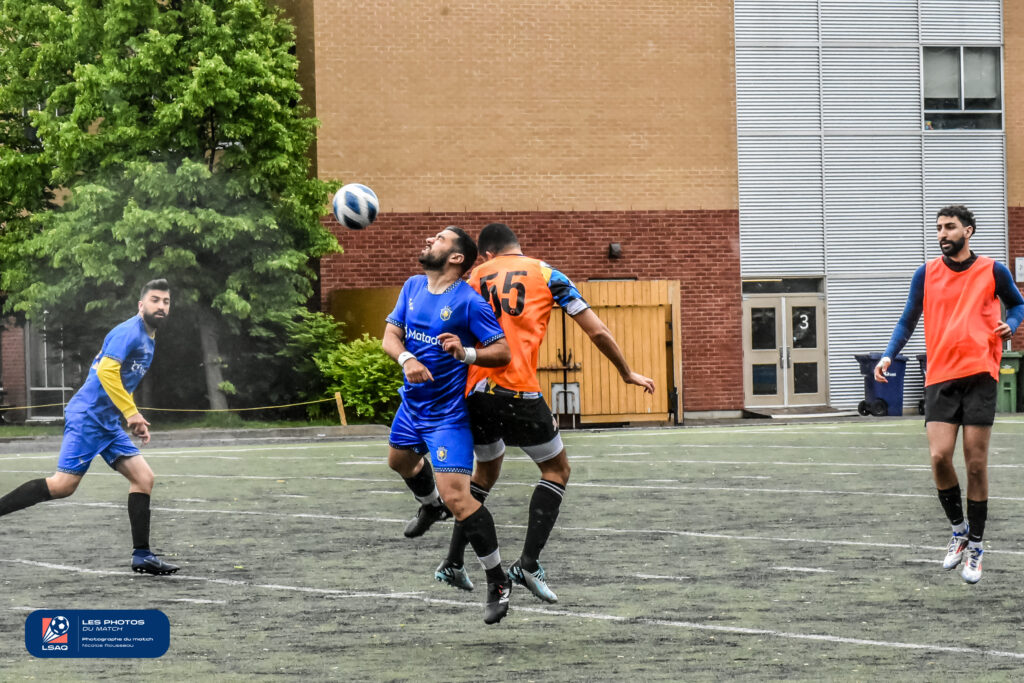 Photo du match
