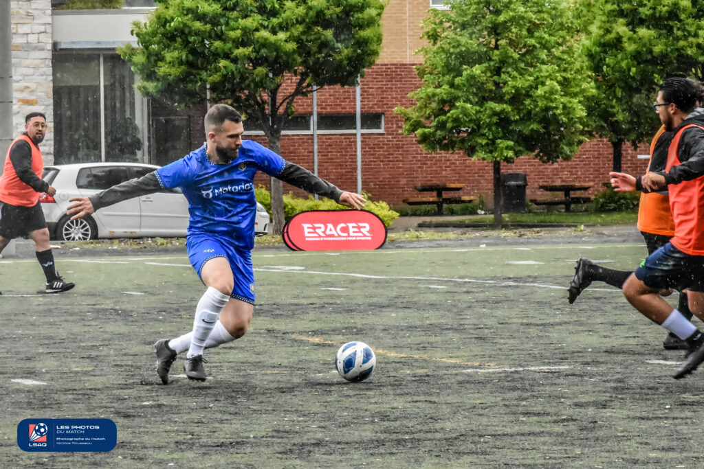 Photo du match