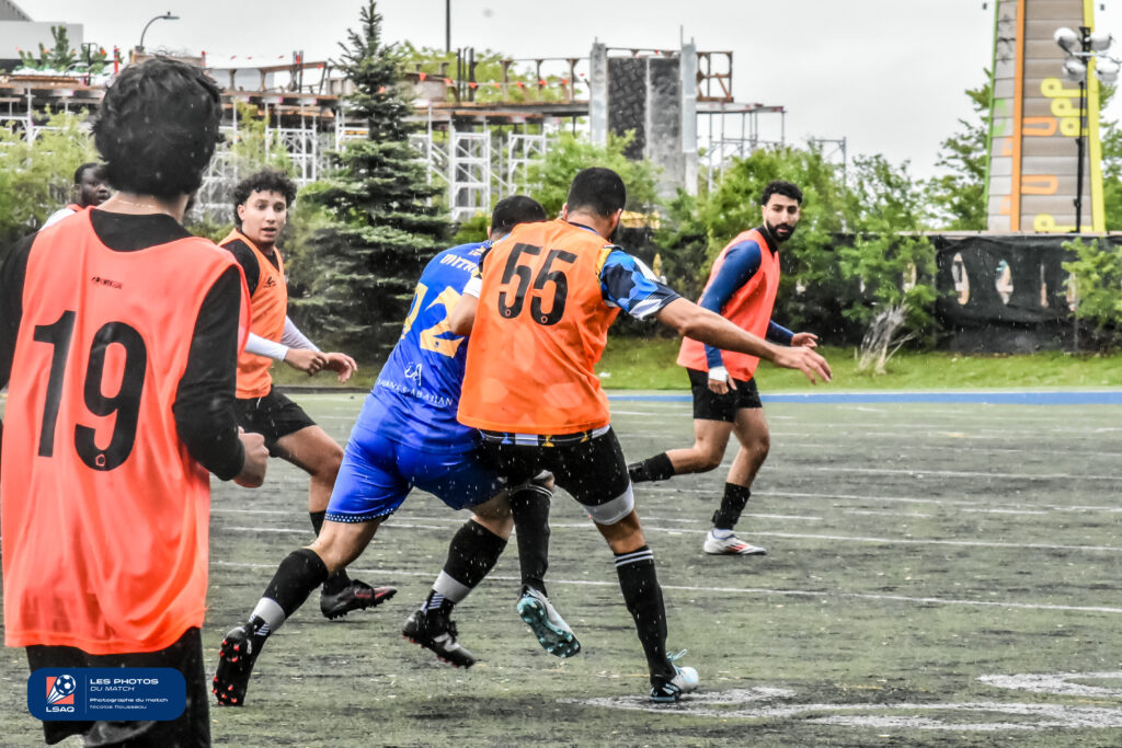 Photo du match