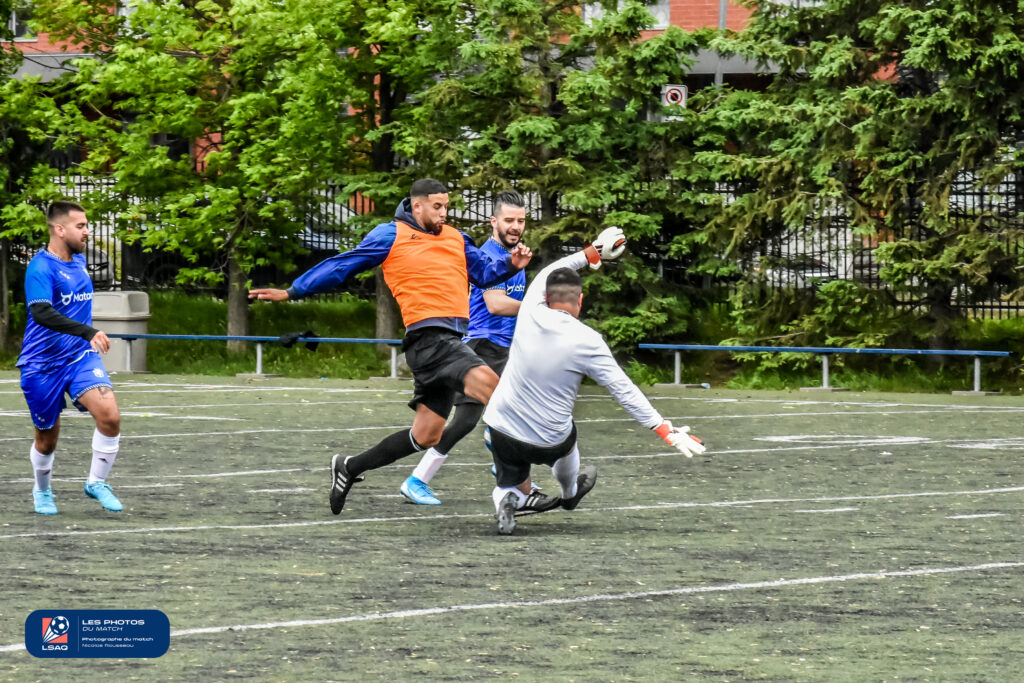 Photo du match