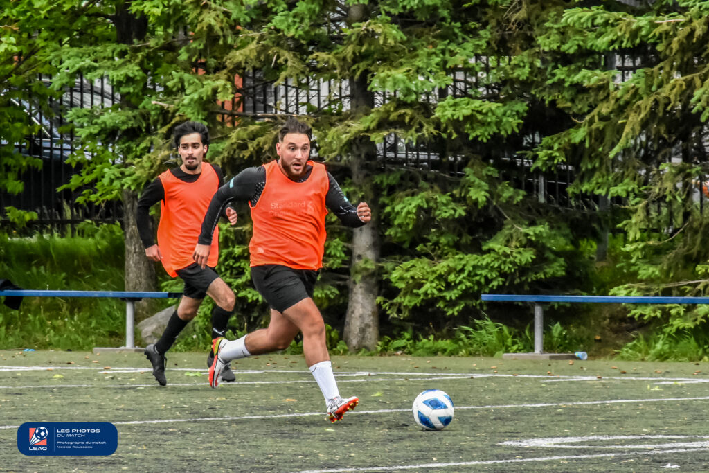 Photo du match