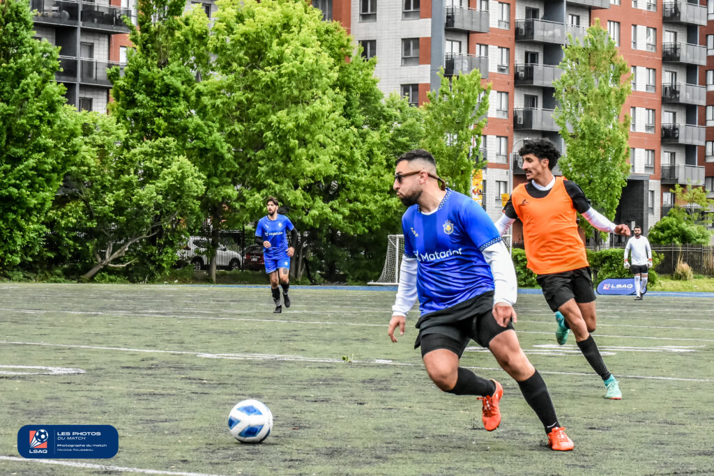 Photo du match