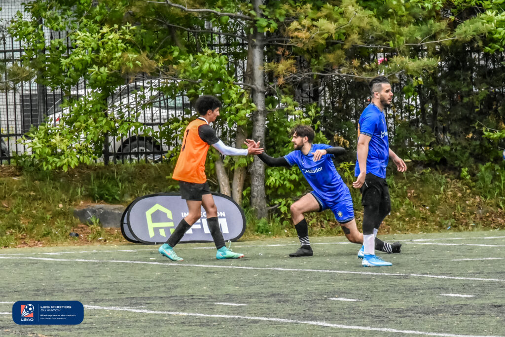 Photo du match