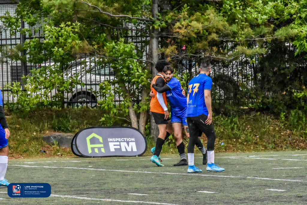 Photo du match