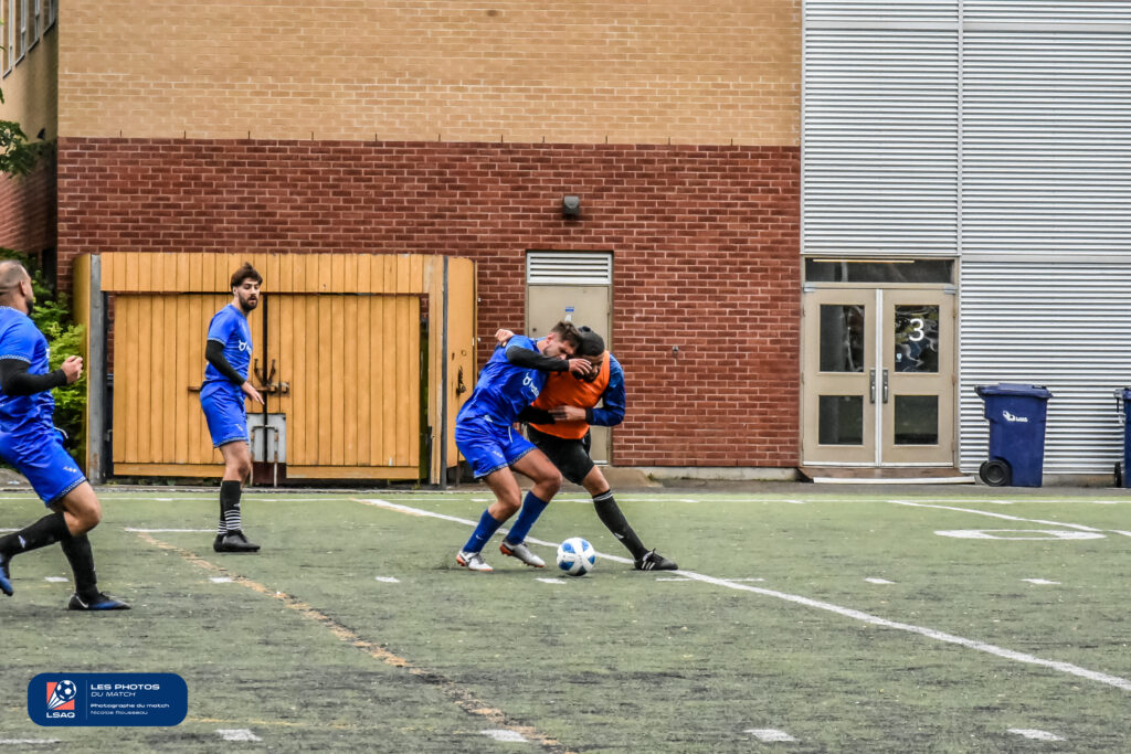 Photo du match