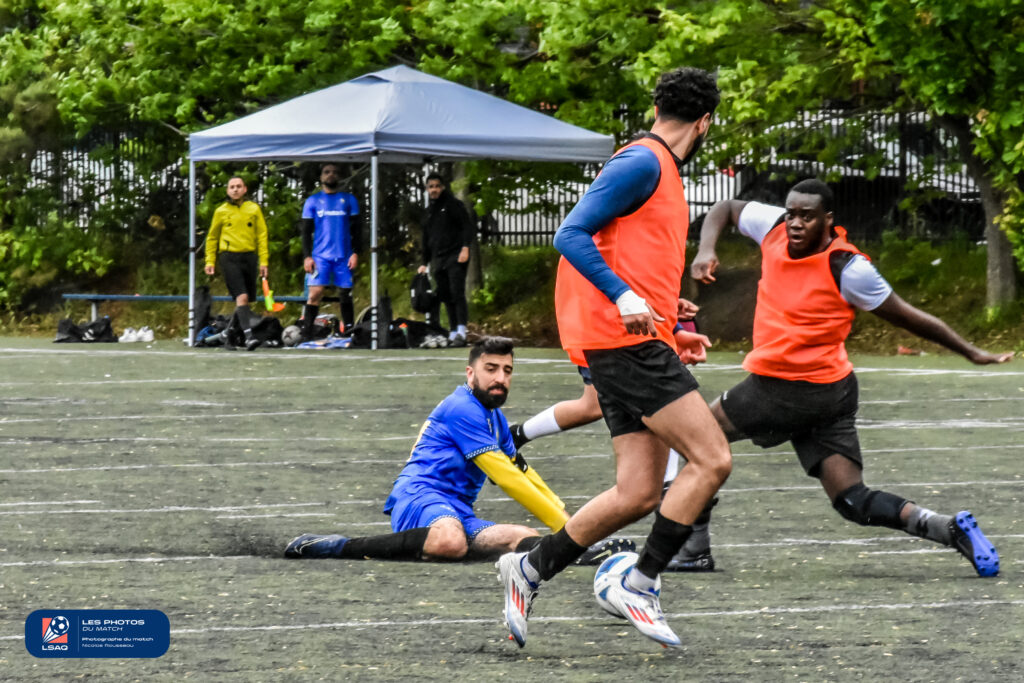 Photo du match