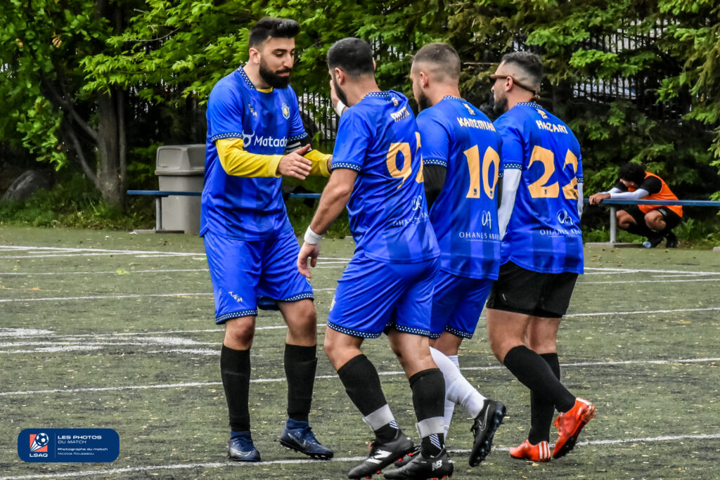 Photo du match