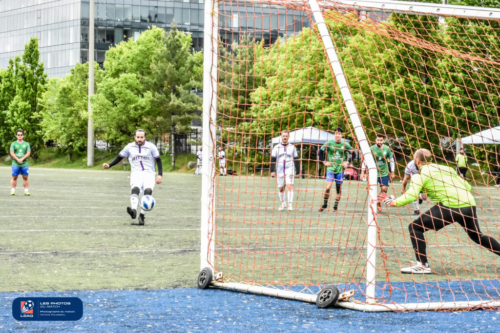 Photo du match