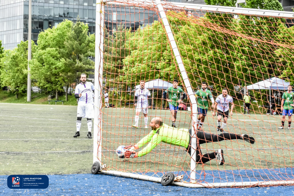 Photo du match