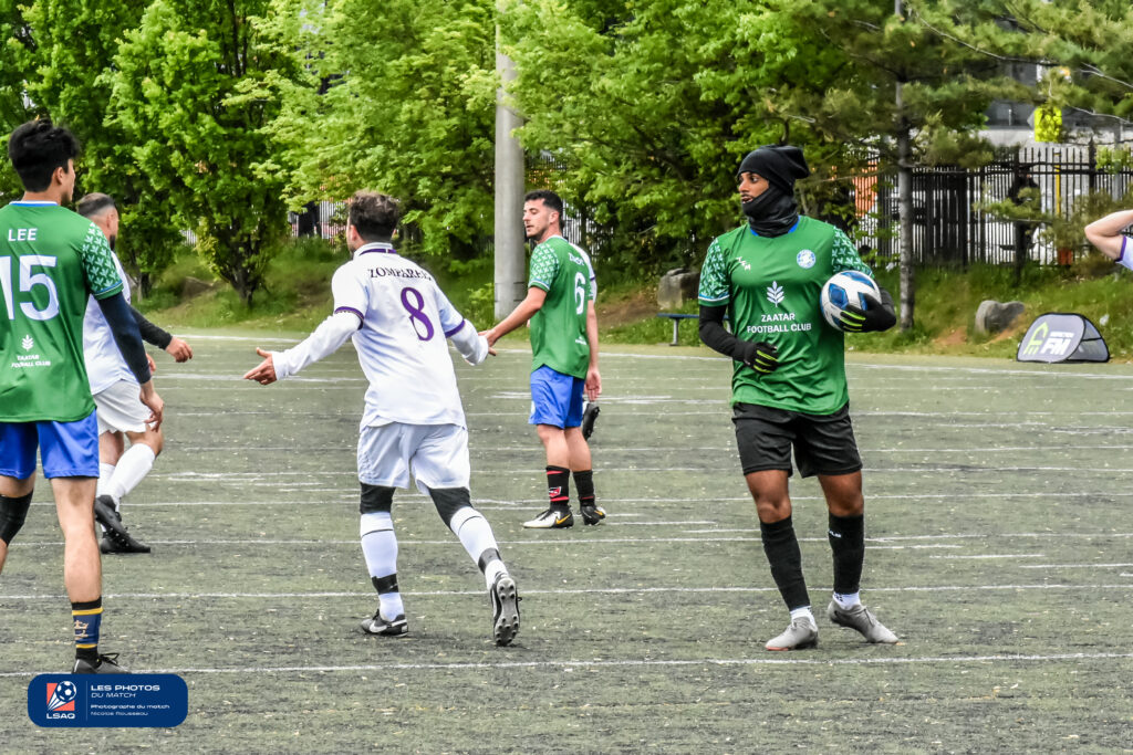 Photo du match