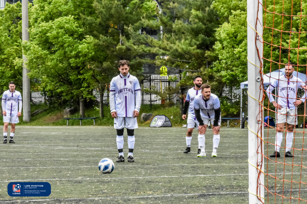 Photo du match