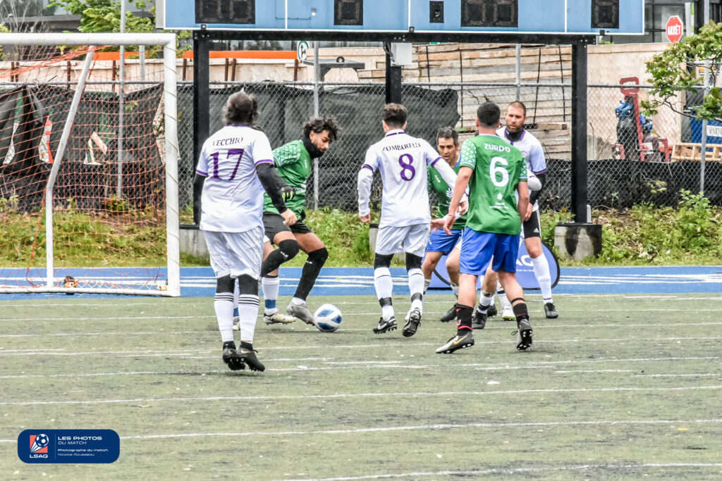 Photo du match