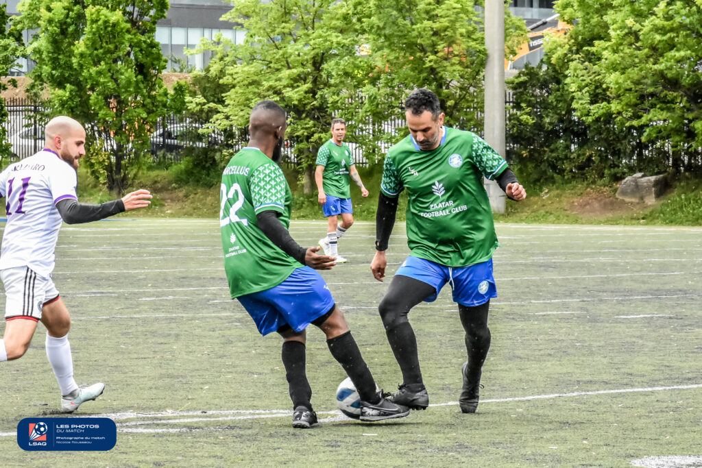 Photo du match