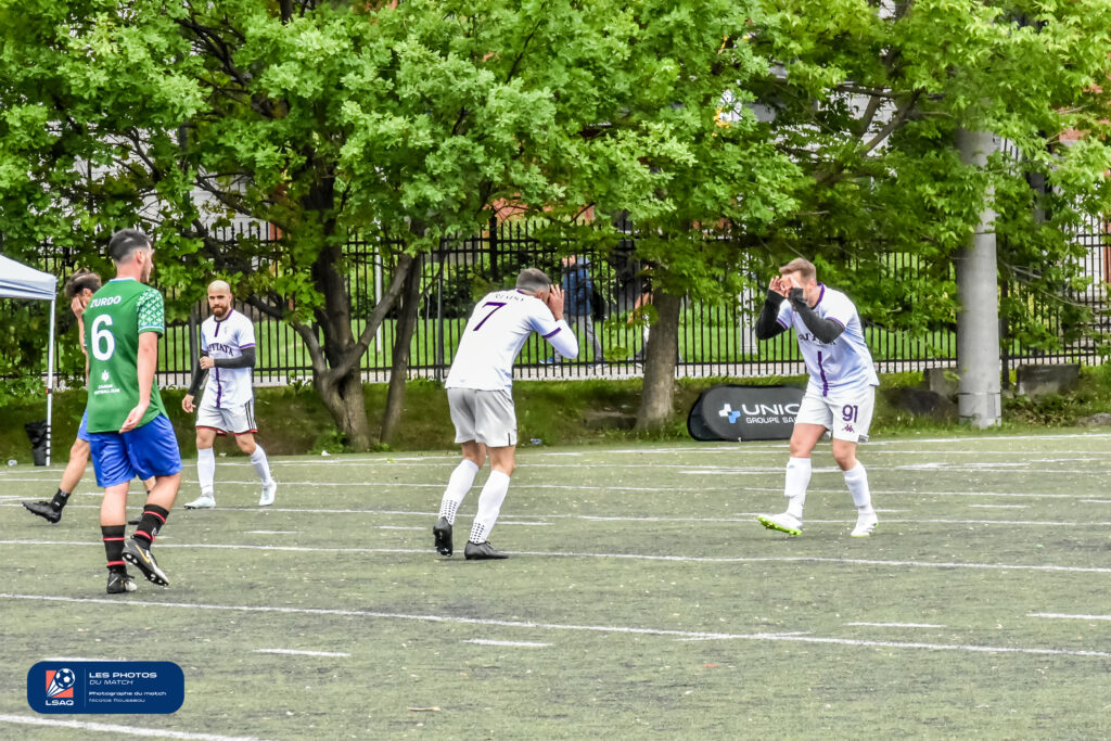 Photo du match