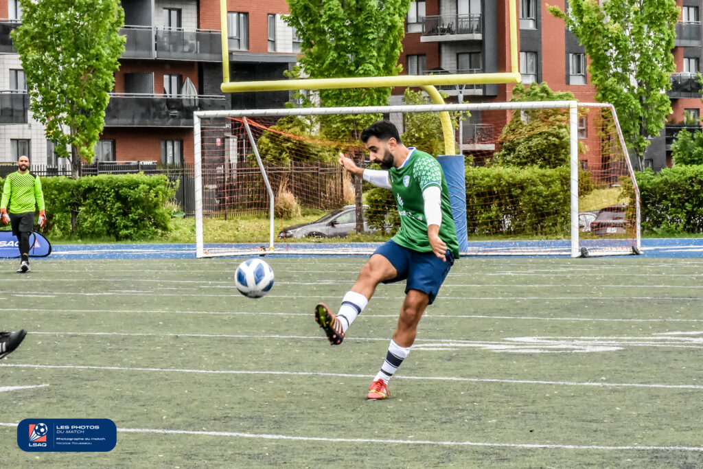 Photo du match