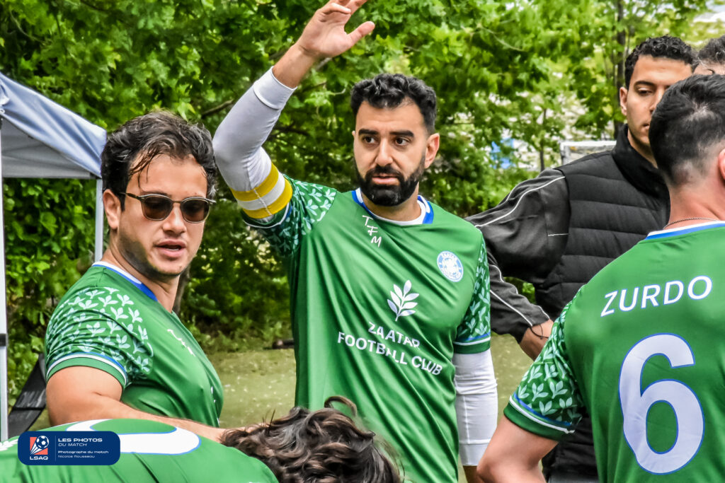 Photo du match