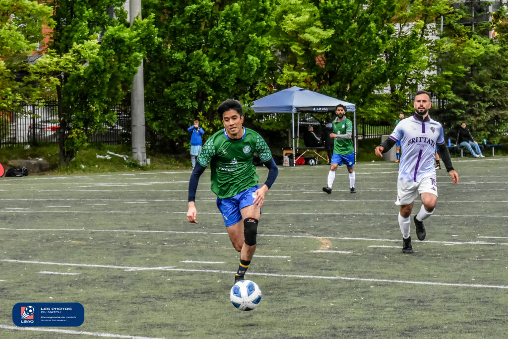 Photo du match