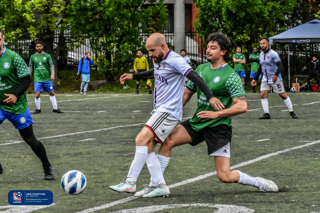 Photo du match
