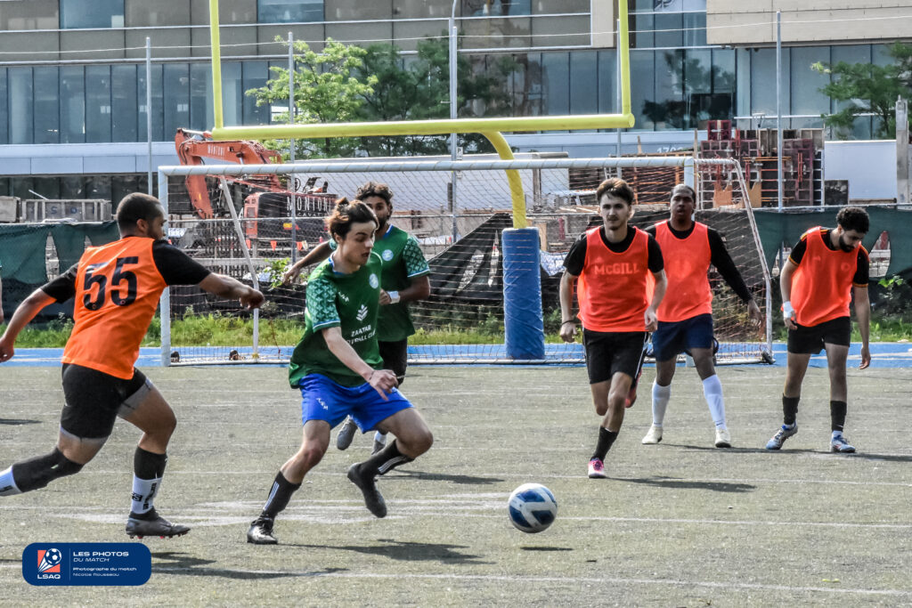 Photo du match