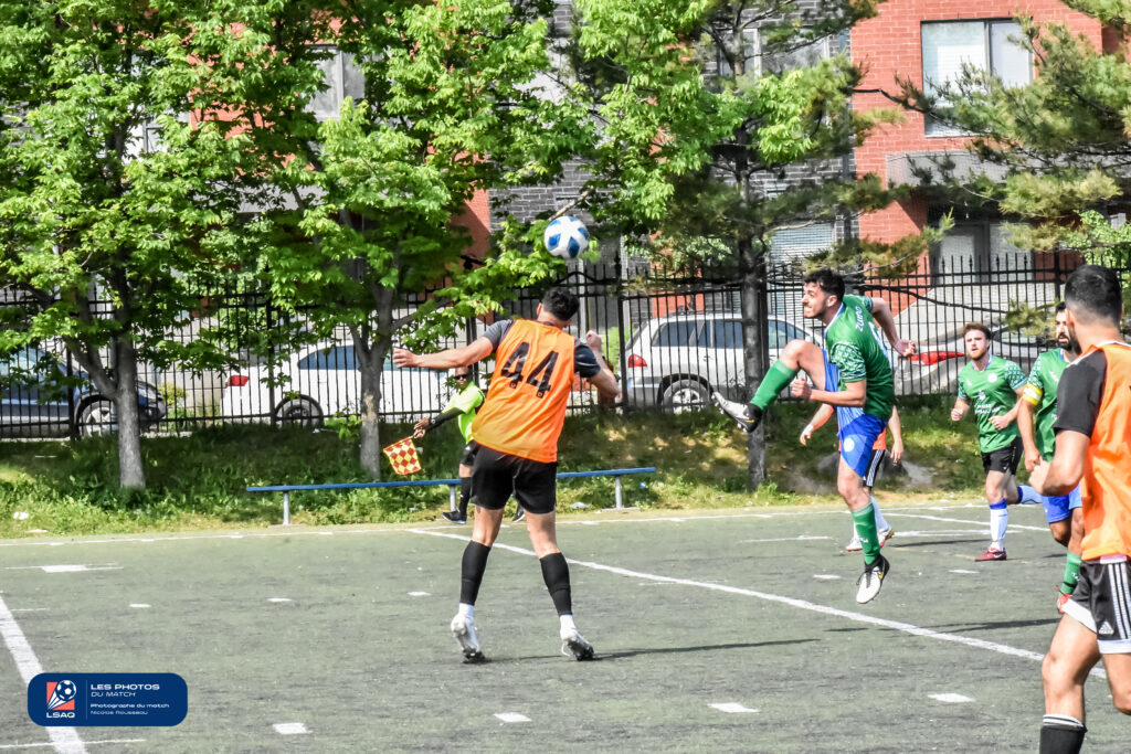 Photo du match