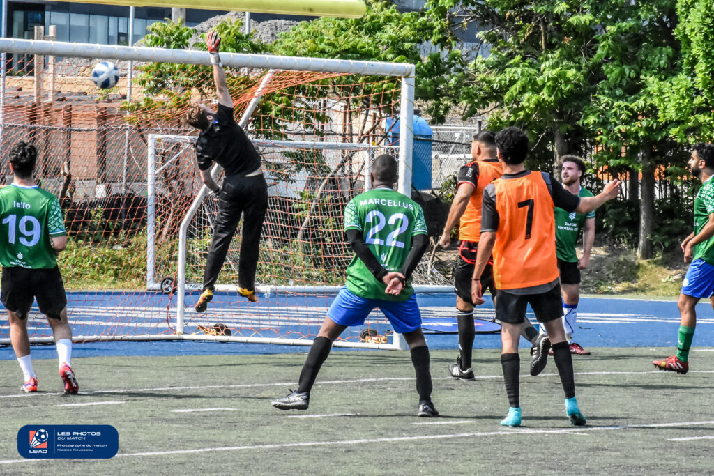 Photo du match