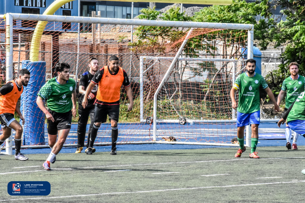 Photo du match