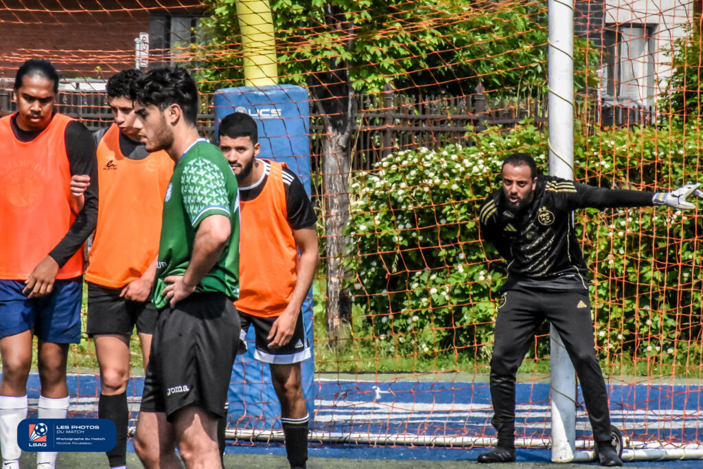 Photo du match