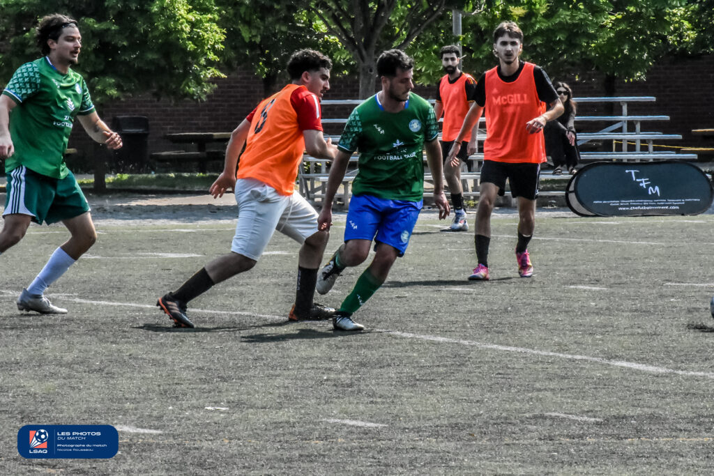 Photo du match