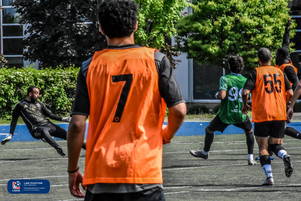 Photo du match