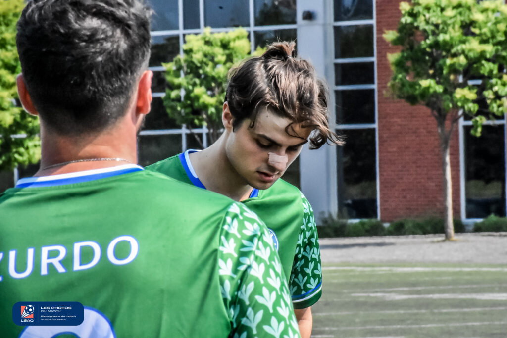 Photo du match