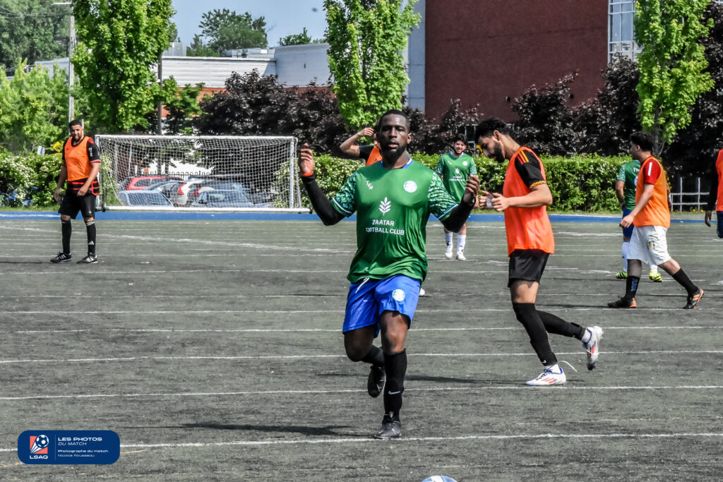 Photo du match