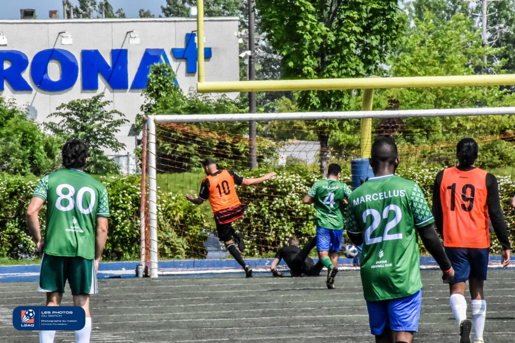 Photo du match