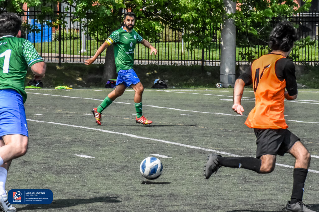 Photo du match