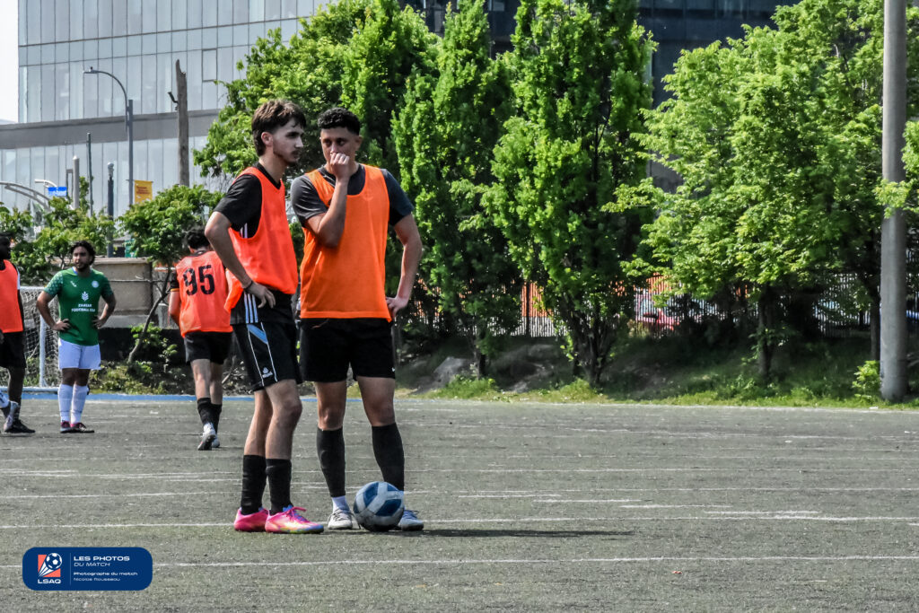 Photo du match