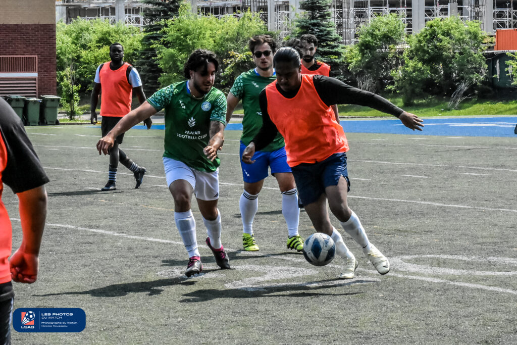 Photo du match