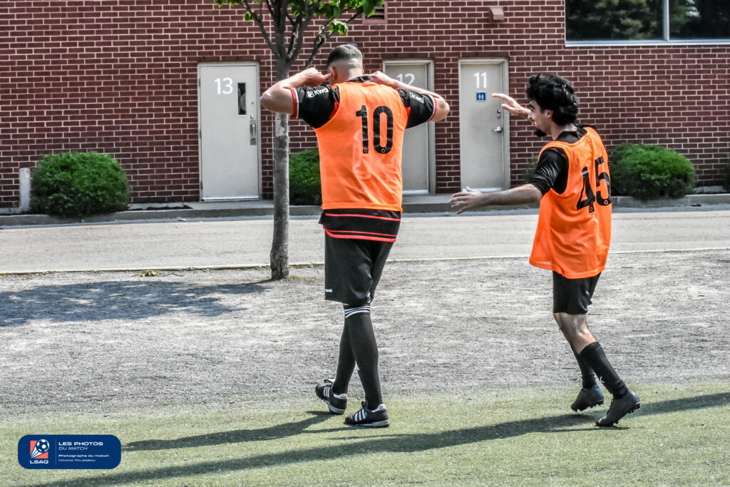 Photo du match
