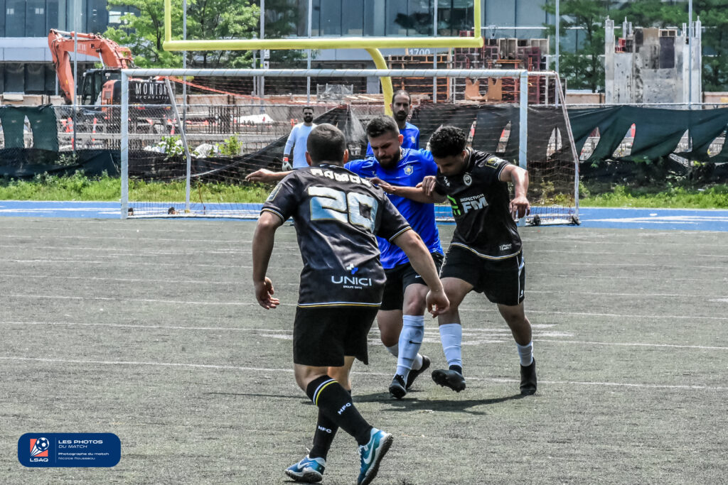 Photo du match