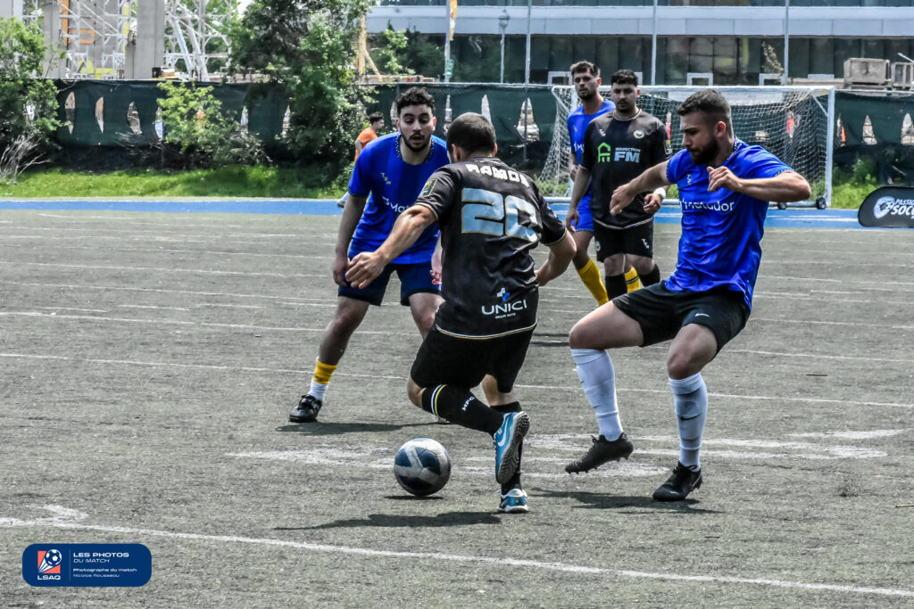 Photo du match