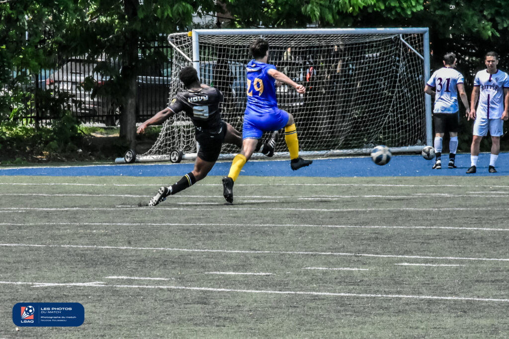 Photo du match